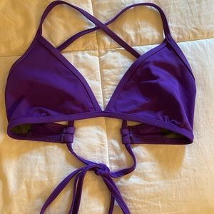 Jolyn Tie Back Swimsuit Top